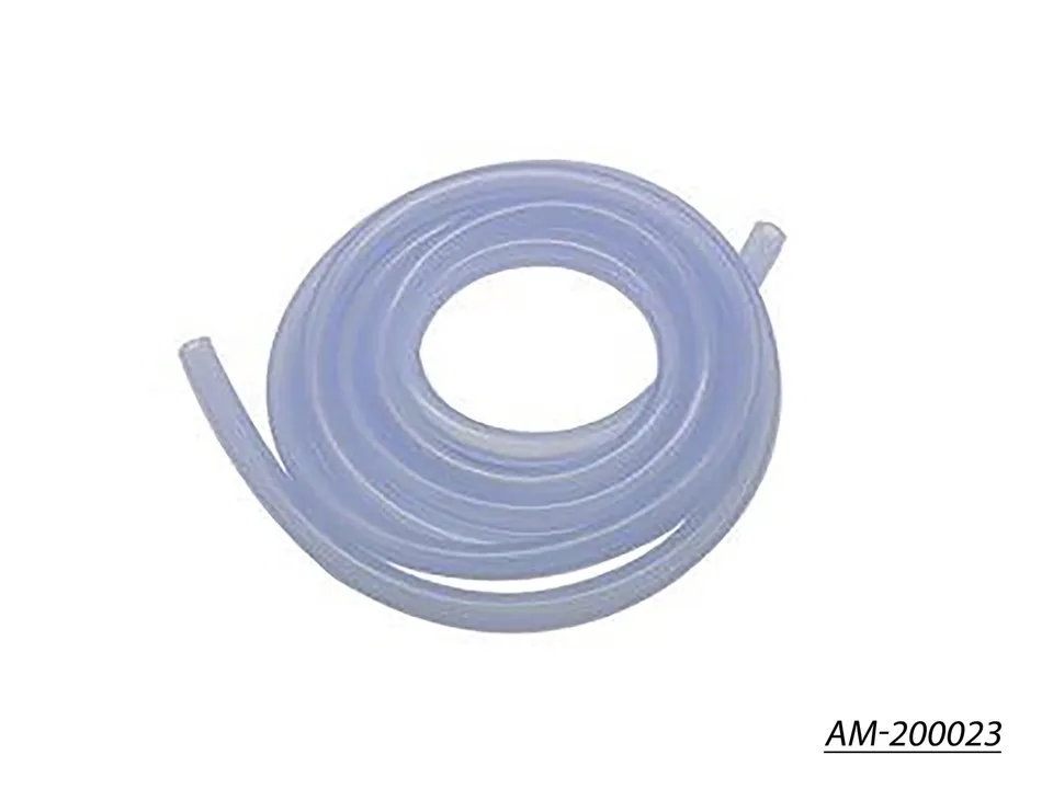 Arrowmax Accessories AM-200023 durite silicone bleu fluo 50 cm
