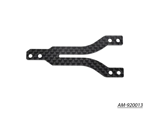 Arrowmax Medius AM-920013 topdeck Xray T4 FWD 2.0 mm