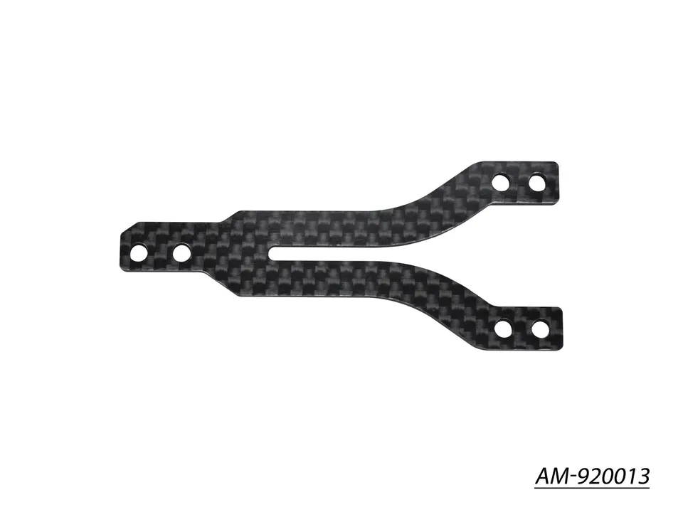 Arrowmax Medius AM-920013 topdeck Xray T4 FWD 2.0 mm