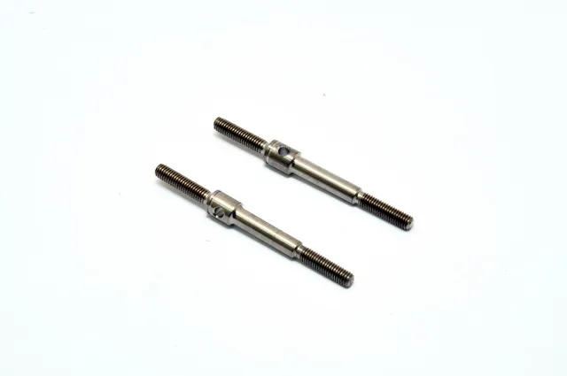 Hobao 22213 biellette titane 45L direction pièce RC