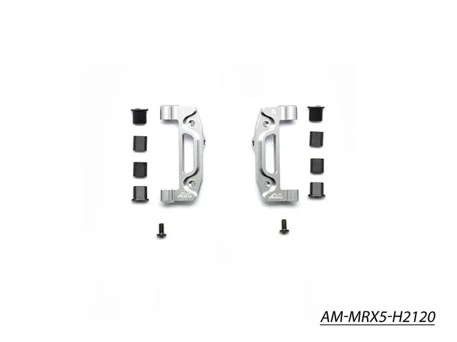 Arrowmax Support triangle avant + bagues 7075 AM-MRX5-H2120