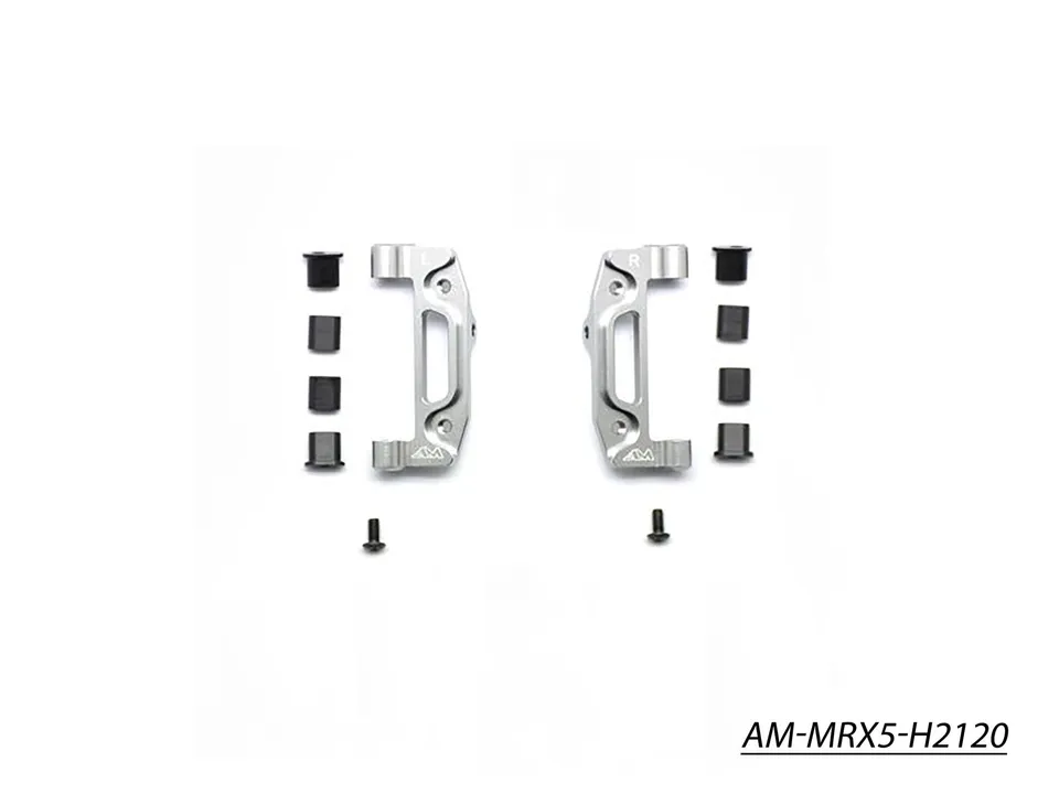 Arrowmax Support triangle avant + bagues 7075 AM-MRX5-H2120