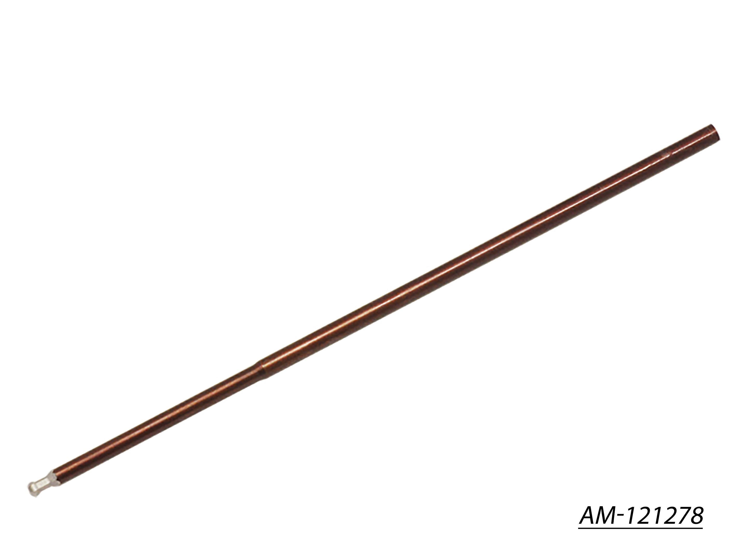 Arrowmax pointe Allen 2,0x120 mm acier AM-111120
