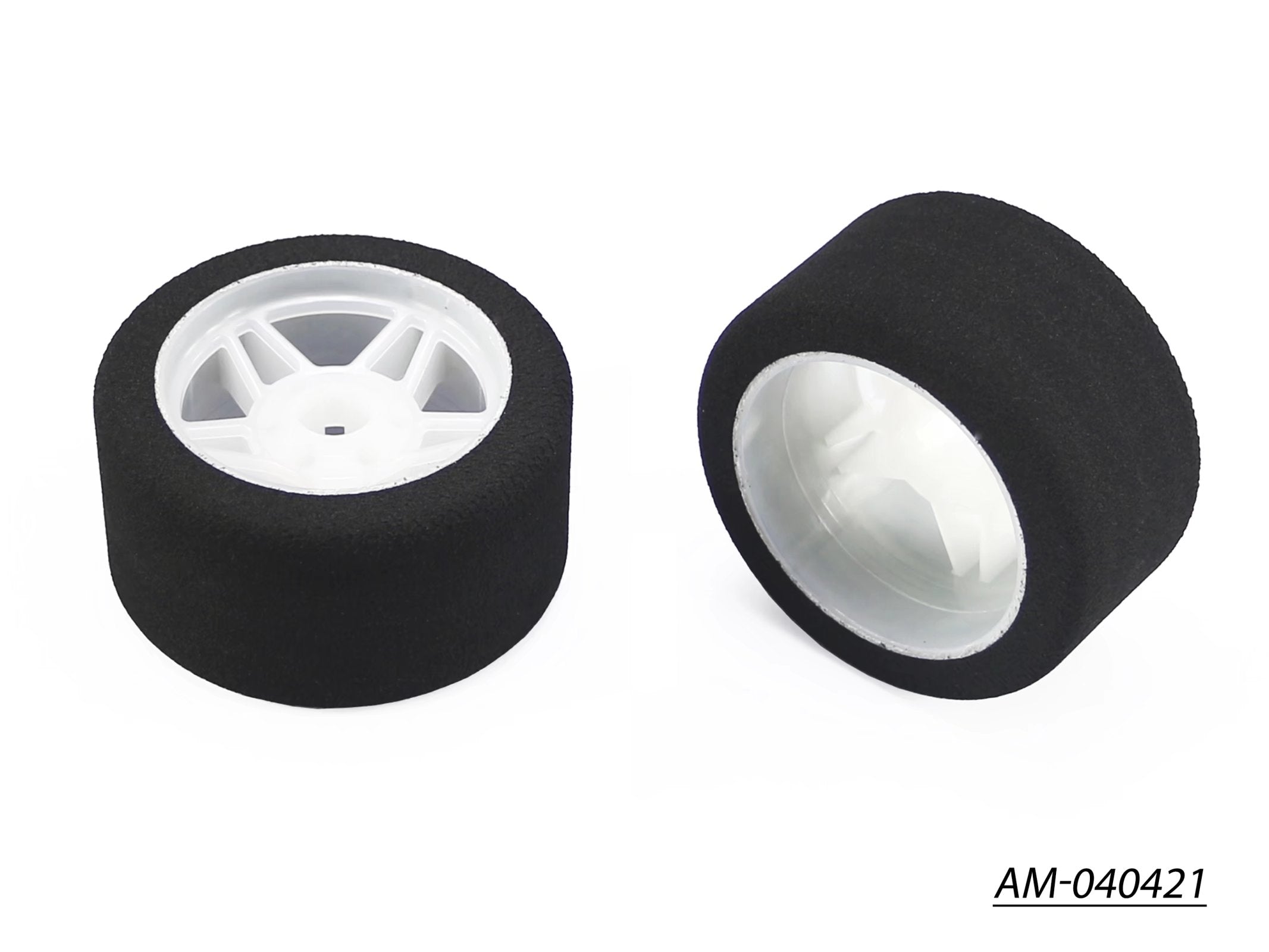 Arrowmax AM-040421 pneu mousse 1/8 avant 37mm 30Sh