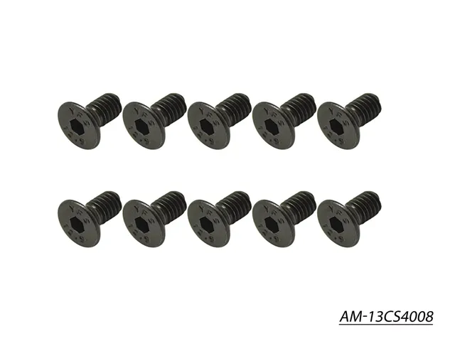 Arrowmax Vis Allen fraisées M4x8 x10 AM-13CS4008