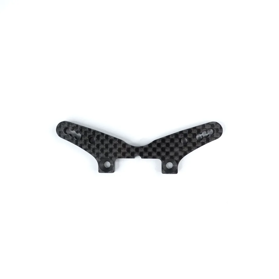 3Racing Sakura SAK-M4P08 Support Amortisseur Avant Graphite