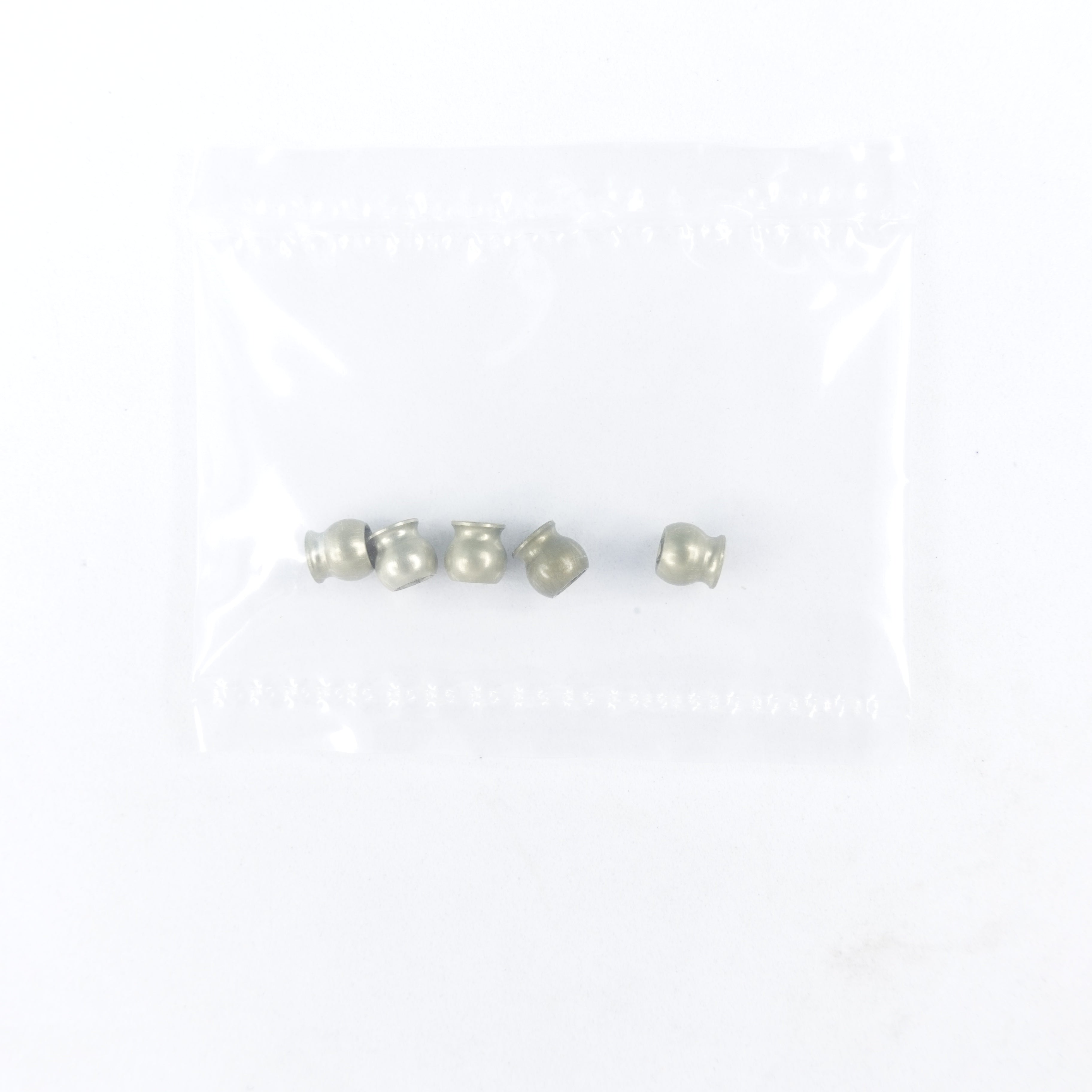 3Racing BS5005/TE rotules alu 5mm x5 téflon
