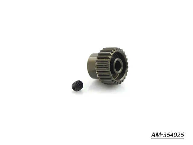 Arrowmax Gears AM-364026 pignon 64P 26T alu 7075
