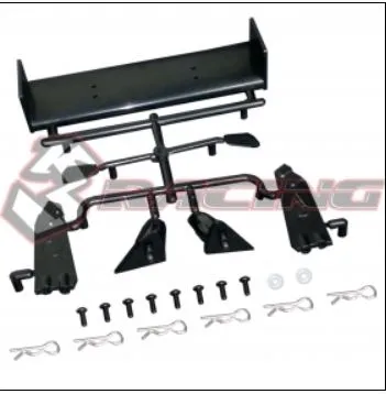 3Racing PARTS LBD-CIVICMK9WM aileron Civic MK9 + rétros