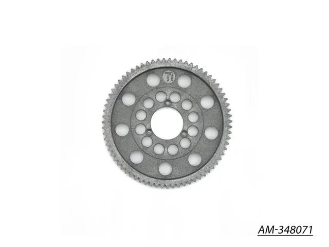Arrowmax Gears AM-348071 couronne 48P 71T piste