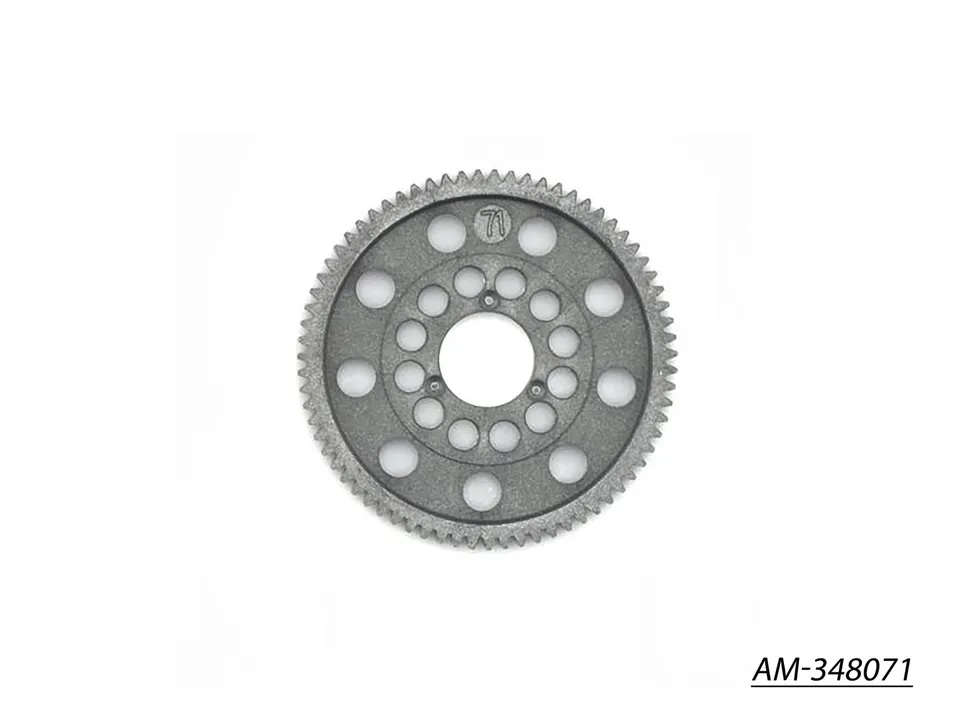 Arrowmax Gears AM-348071 couronne 48P 71T piste