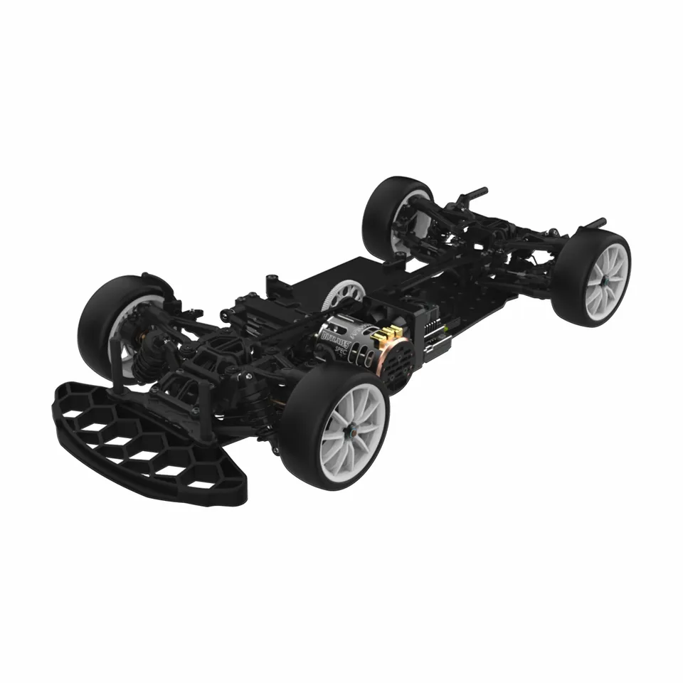 3Racing KIT-CERO FWD Sport Châssis Touring 1/10 Traction
