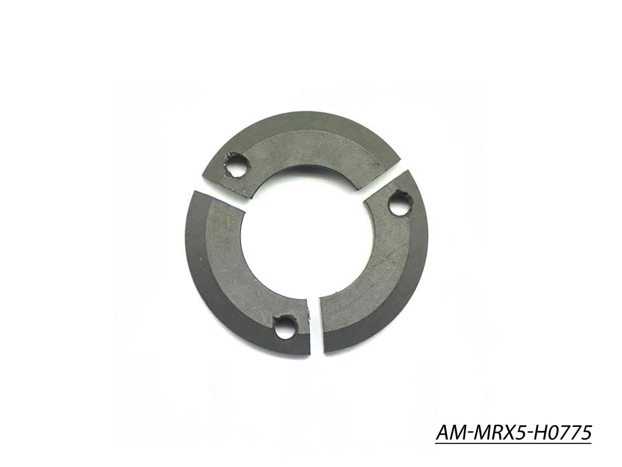 Arrowmax Option Parts Masselotte Embrayage x3 AM-MRX5-H0775