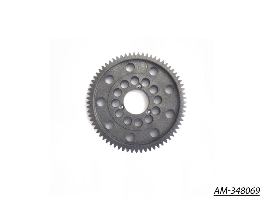 Arrowmax Gears Couronne 48P 69T AM-348069 piste