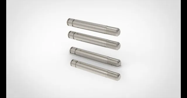 3Racing Cero SAK-CS150E tige amortisseur M3x22