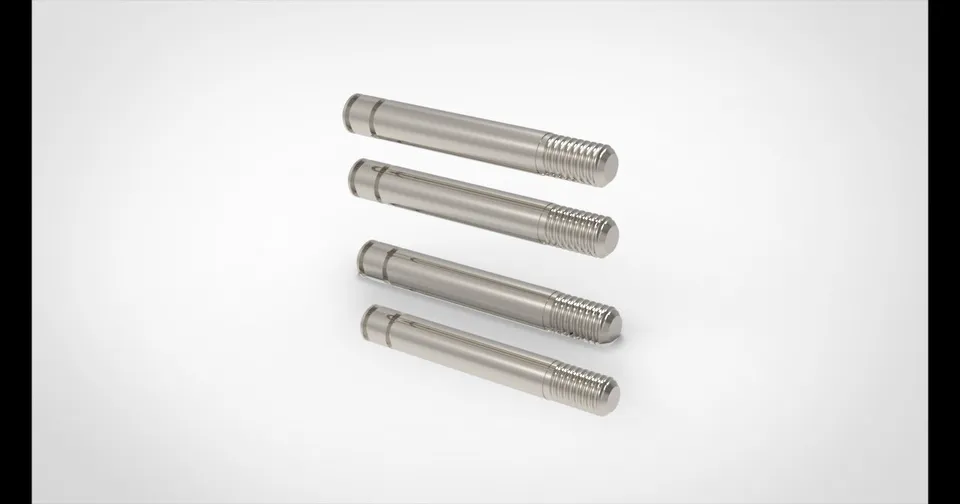 3Racing Cero SAK-CS150E tige amortisseur M3x22