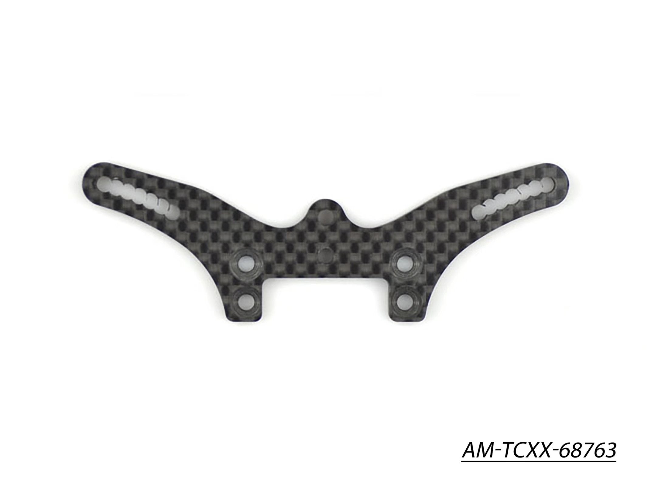 Arrowmax AM-TCXX-68763 support amortisseurs avant bas