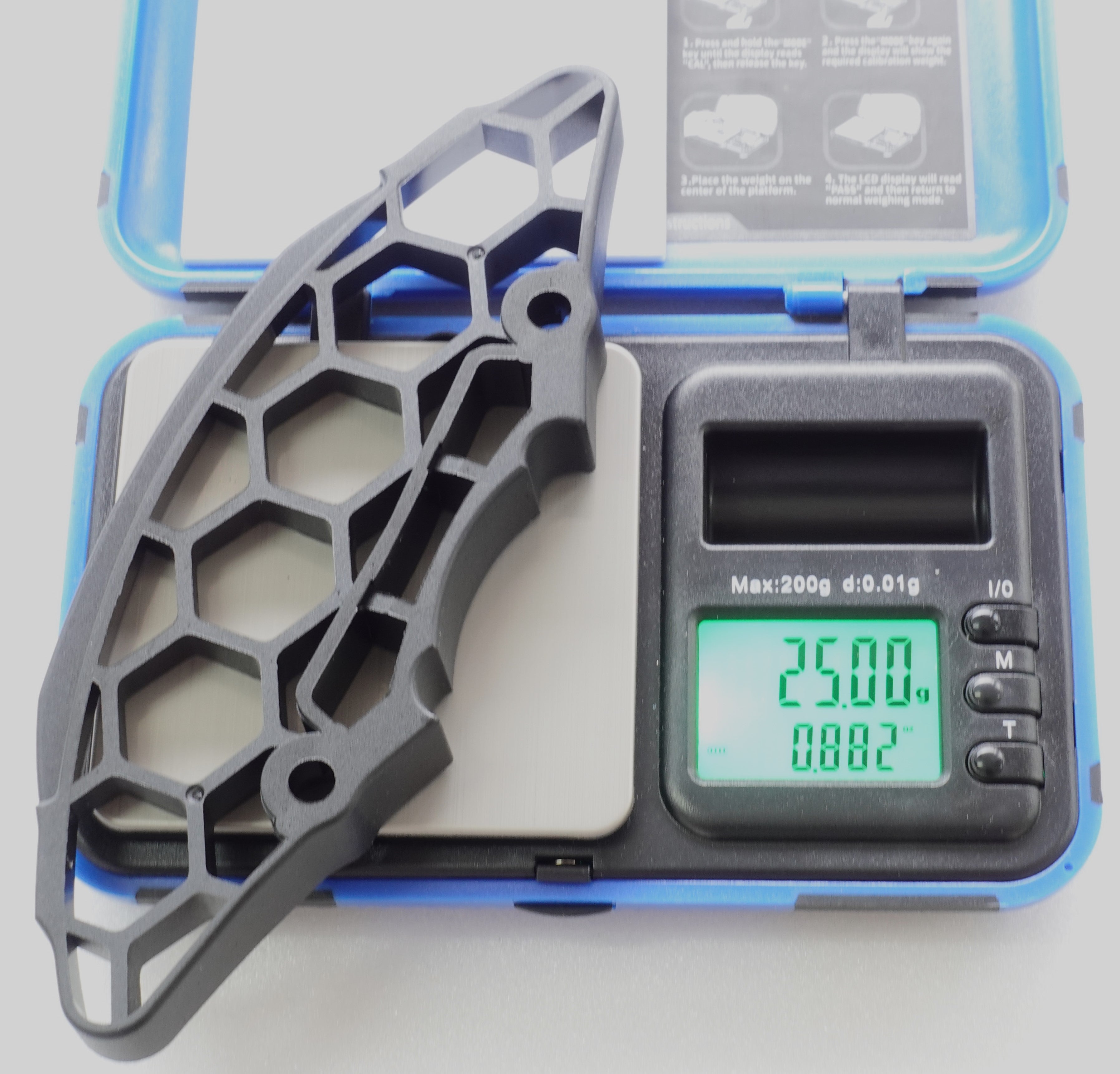 3Racing Cero SAK-CS156 pare-chocs TPU Cero Sport
