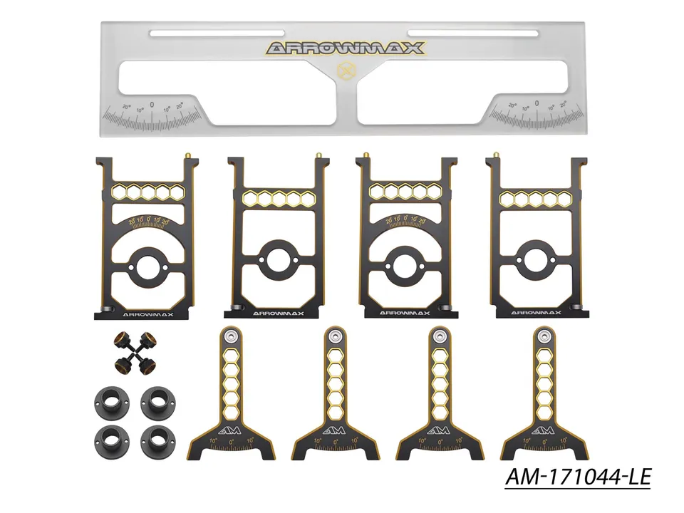 Arrowmax Setup System AM-171044-LE banc réglage 1/8 on-road