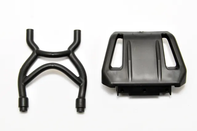 Hobao 94021 sabot pare-chocs avant + support
