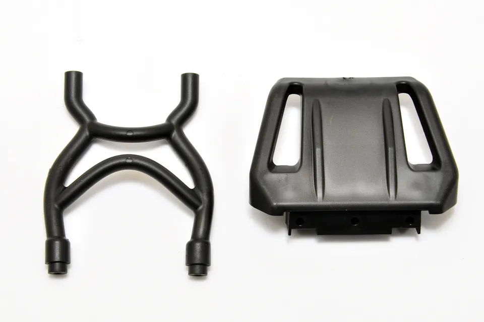Hobao 94021 sabot pare-chocs avant + support