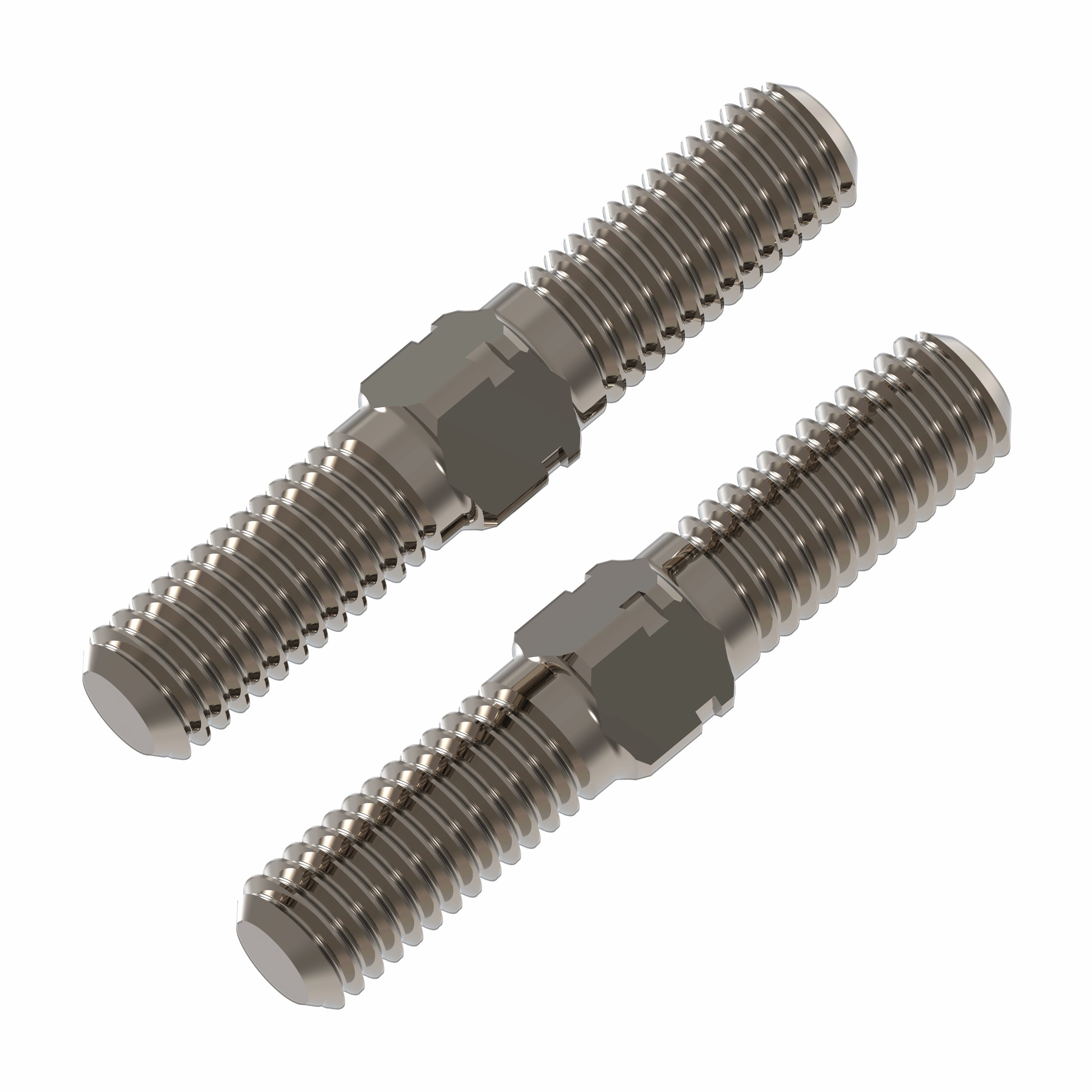 3Racing PARTS 3RAC-TR318 Biellette Titane 3x18 mm x2