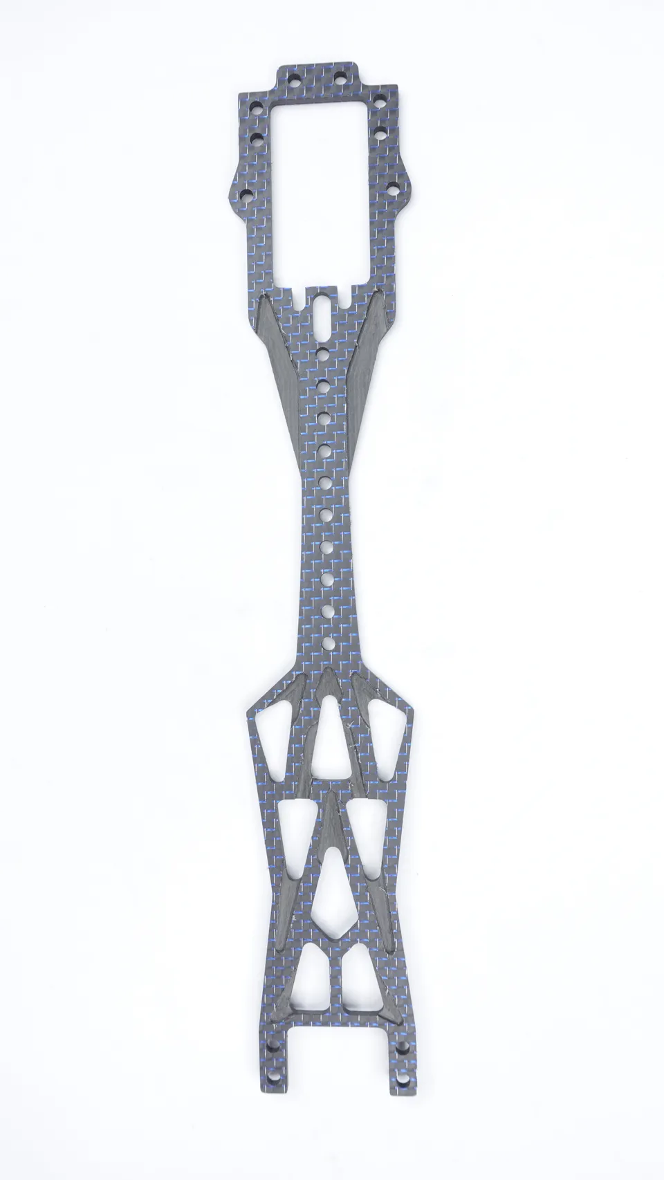 3Racing Sakura platine supérieure graphite D5SGA