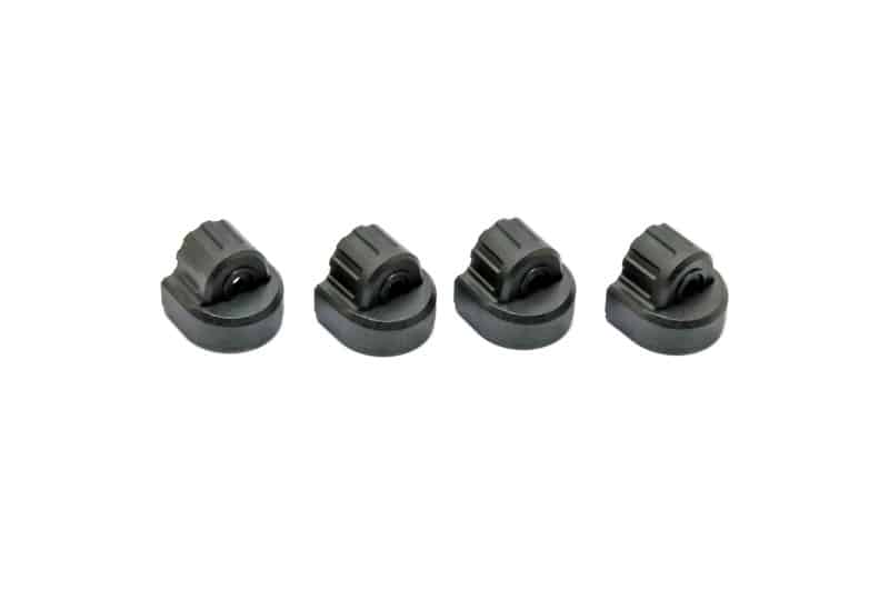 Hobao 11380 Protection Bouchon Amortisseur 4pcs piste