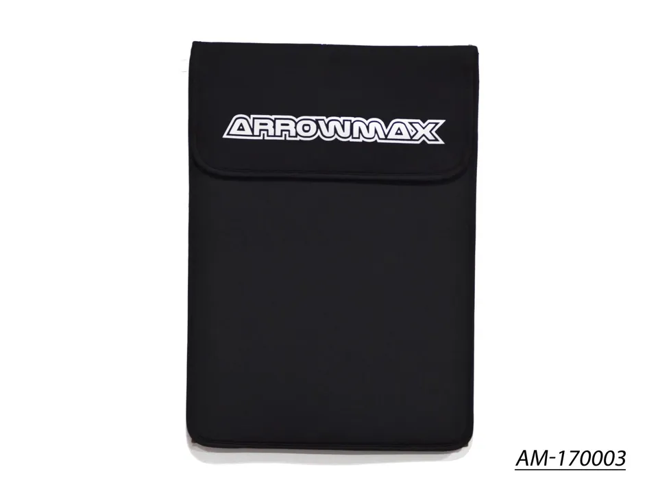 Arrowmax Set up tools AM-170003 housse planche réglage 1/10 1/12