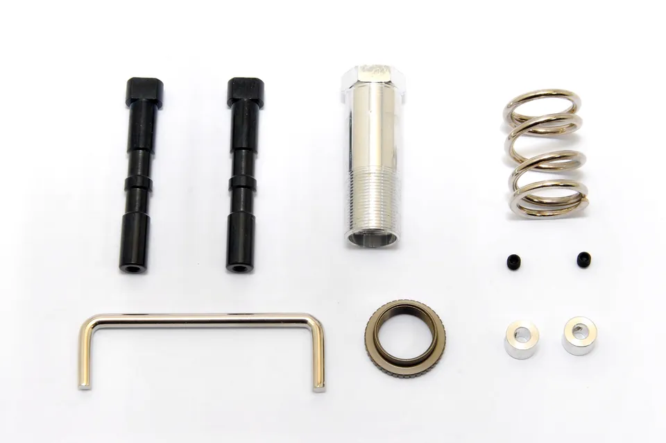 Hobao 94025 kit ressorts sauve-servo + colonnettes