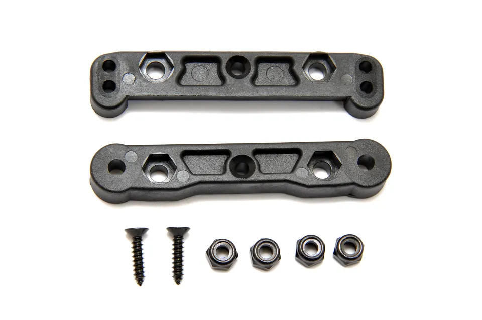 Hobao 87030 support triangle avant voiture RC