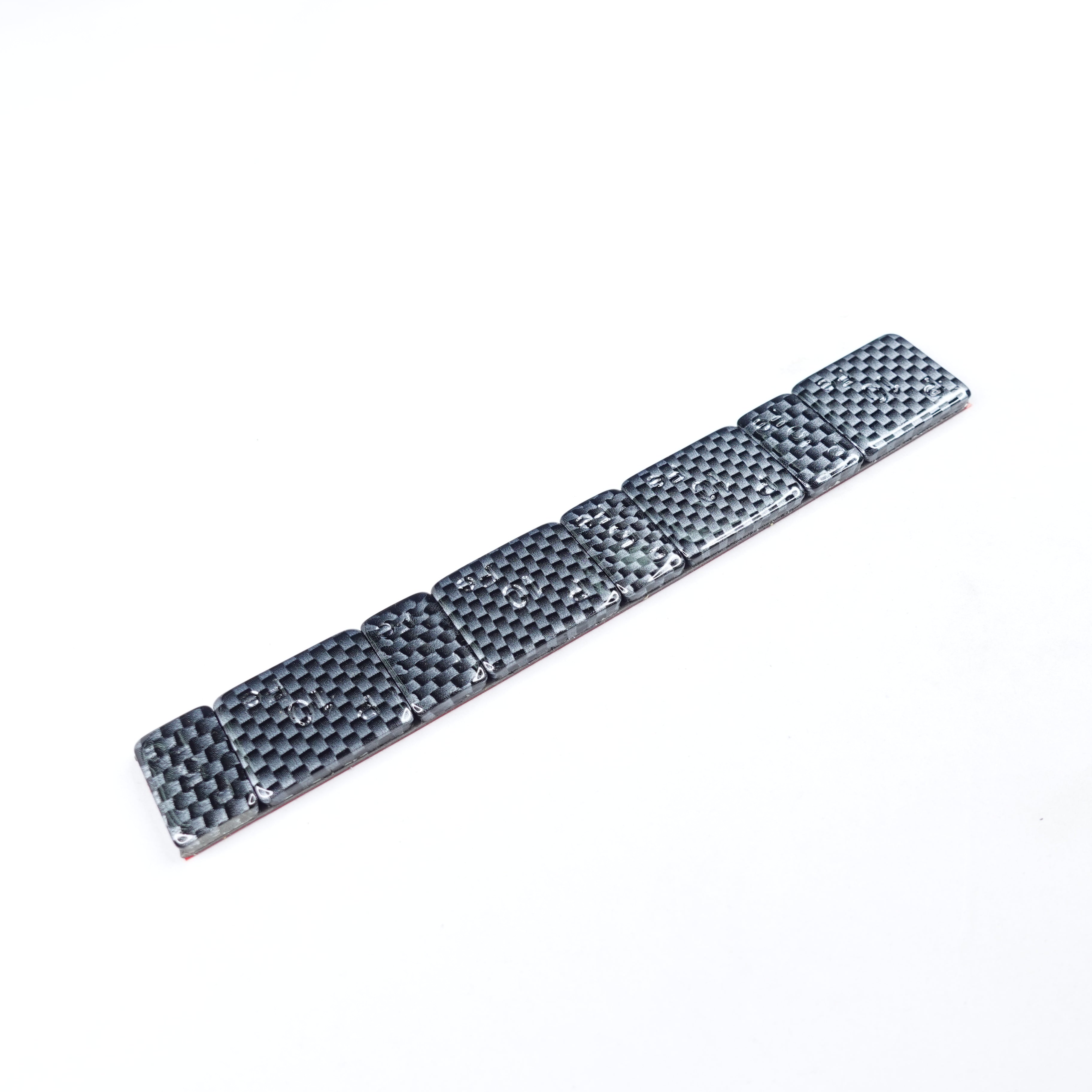 3Racing Parts lest prédécoupé graphite 5g 10g 1 pièce