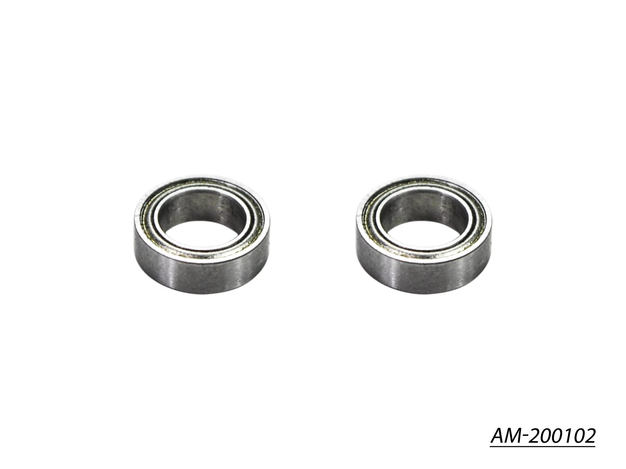 Arrowmax AM-200102 roulement 5x8x2,5 lot de 2 billes