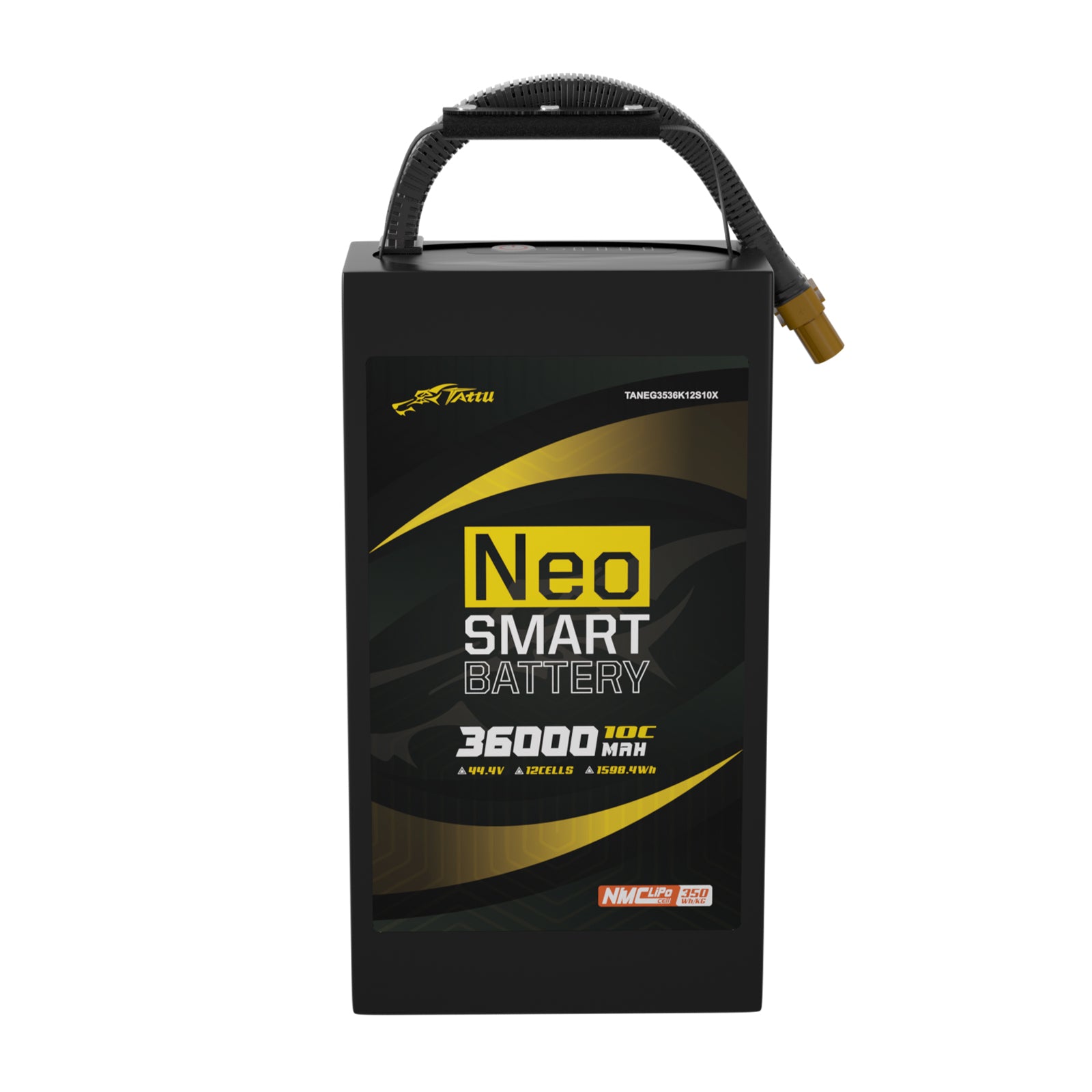 Tattu Neo Compact 36000mAh 12S 44.4V batterie drone AS150U-F