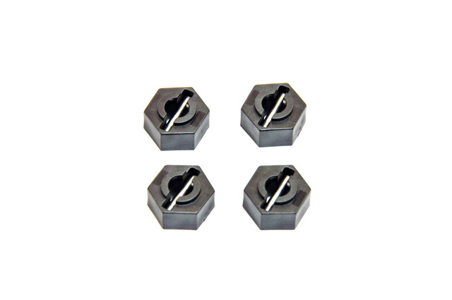 Hobao CAR PARTS 230069 Hexagone roue DC1 lot 4