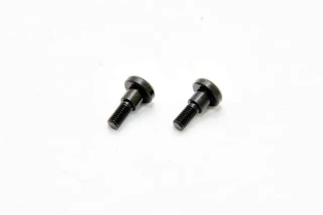 Hobao 40086 Vis acier CNC M3x9.6x6mm lot 2