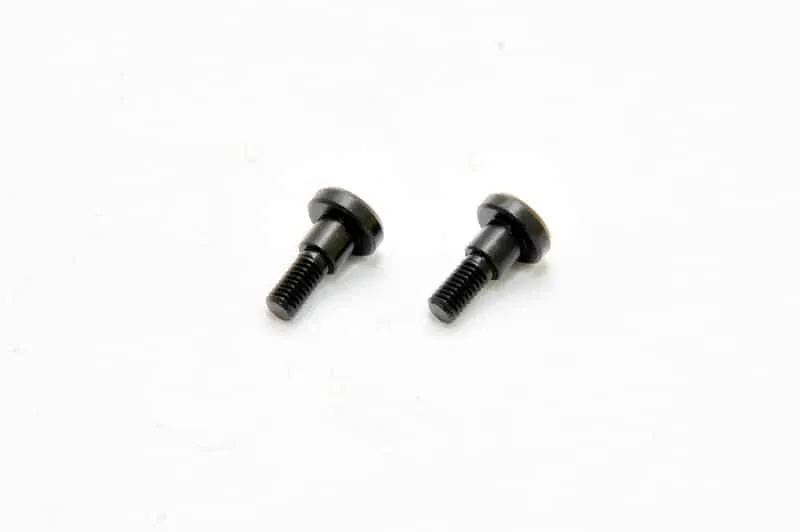 Hobao 40086 Vis acier CNC M3x9.6x6mm lot 2