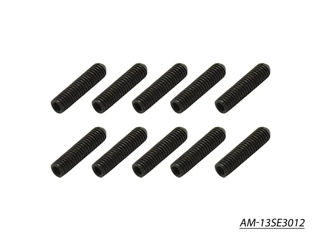 Arrowmax Screws Vis sans tête M3x12 (10) AM-13SE3012