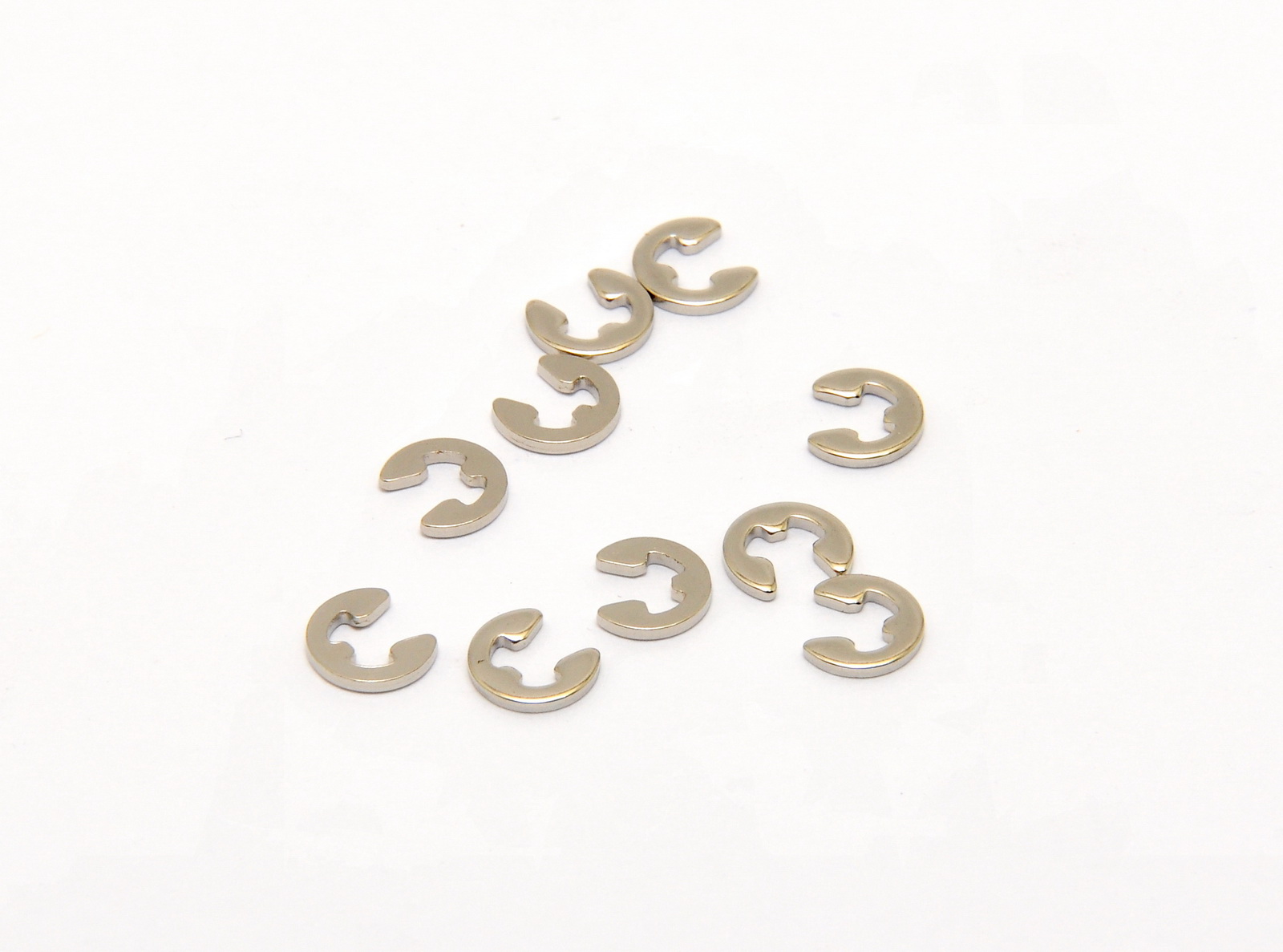 Hobao 39019 E-Clips 2.3x0.8mm Pièce Détachée 10pcs