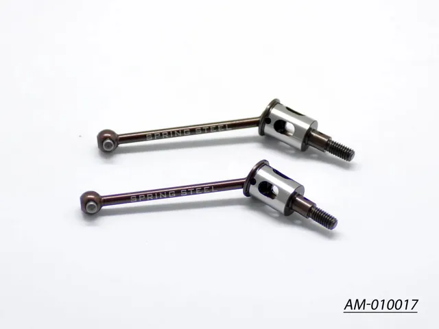 Arrowmax AM-010017 kit cardans CVD Mugen5 acier x2