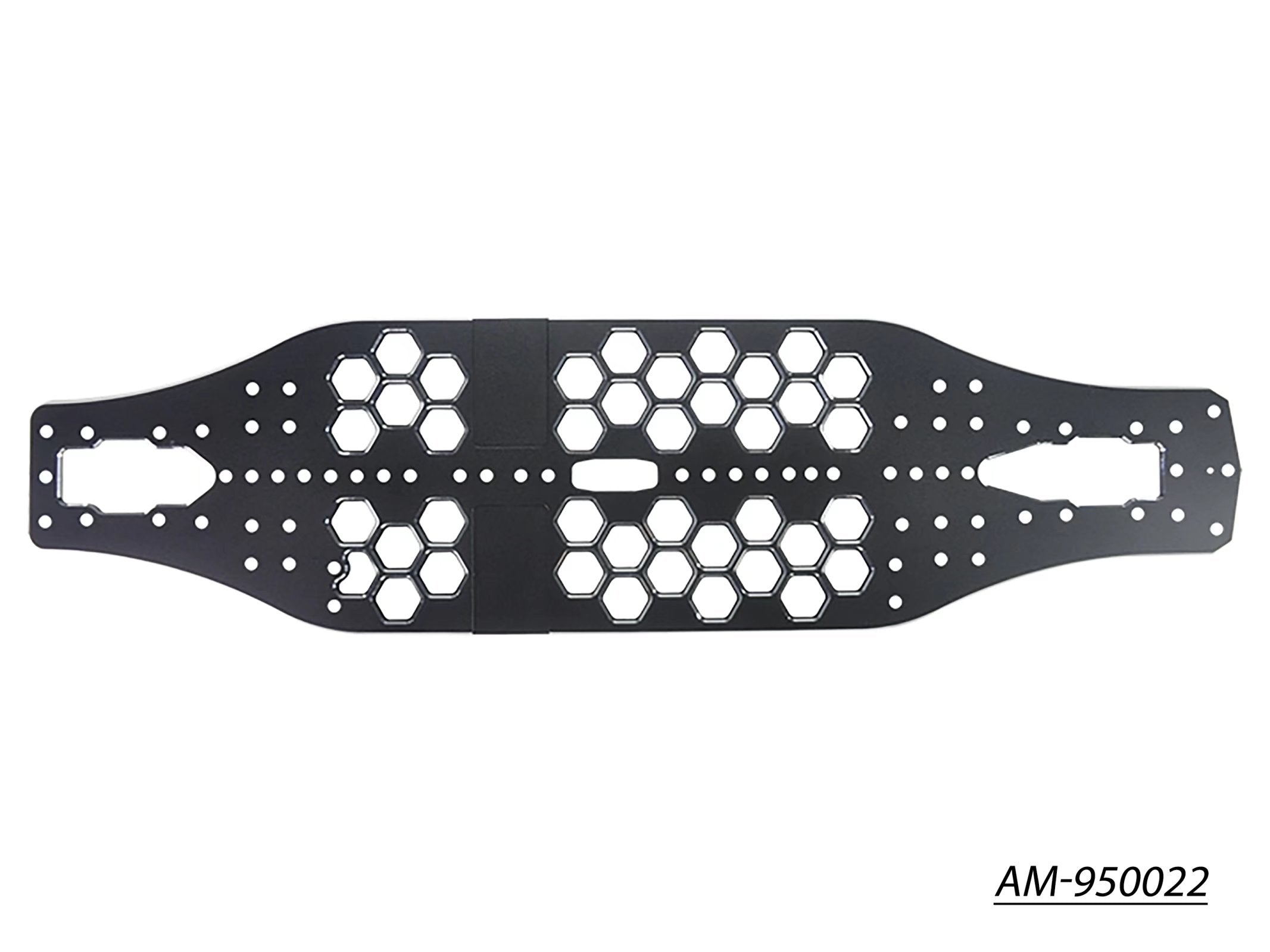 Arrowmax Serpent X20 Châssis Alu Honeycomb Extra Flex