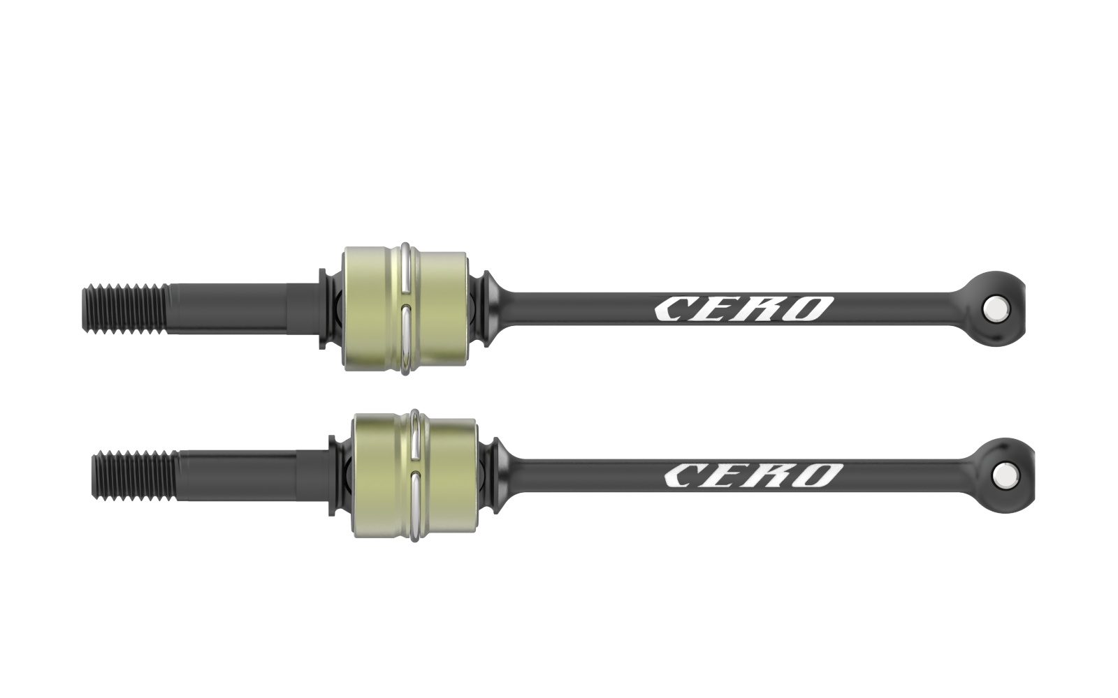 3RACING Cero SAK-C147C cardans avant FWD Ver2.0