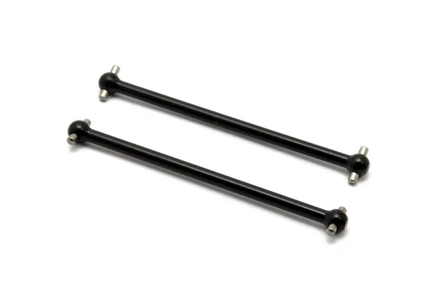 Hobao OP-0078 Axe Arrière +2mm SS Cage EP x2
