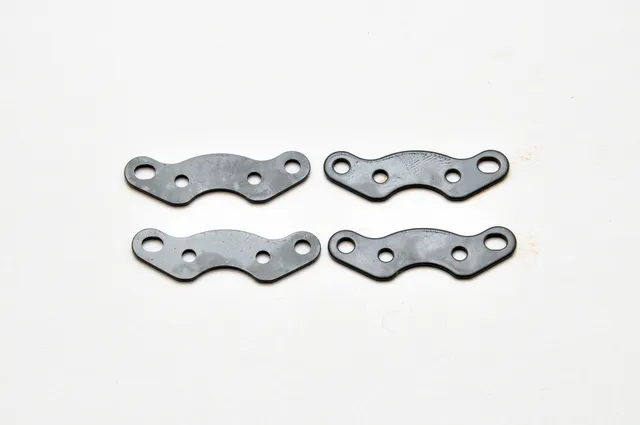 Hobao 87049 Plaquettes de Frein x4 pour Voiture RC