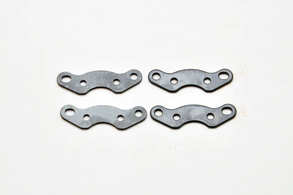Hobao 87049 Plaquettes de Frein x4 pour Voiture RC