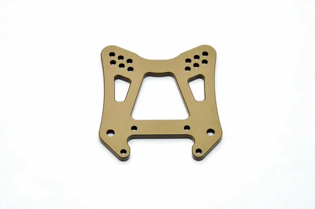 Hobao Upgrades OP-0121 support amortisseur avant Hyper VS alu 7075