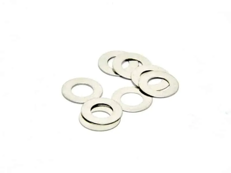 Hobao 36813 cale 6,2x11,8x2,5mm lot 10 pièces
