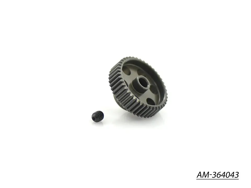 Arrowmax Gears AM-364043 pignon 64P 43T alu 7075