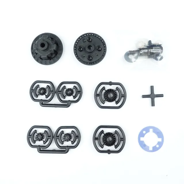 3Racing Advance SAK-A567 différentiel 38T