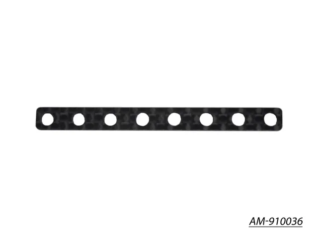 Arrowmax Medius AM-910036 renfort châssis arrière carbone